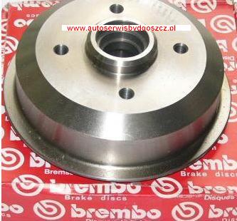 Bbny hamulcowe Brembo